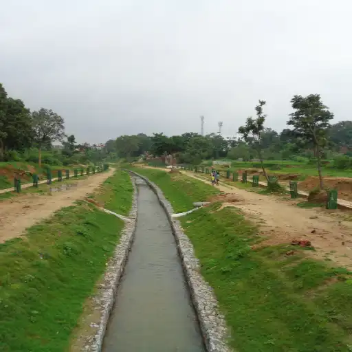River Section - Ranchi